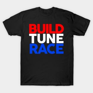 Build Tune Race T-Shirt